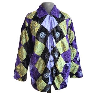 JM Collection jacket